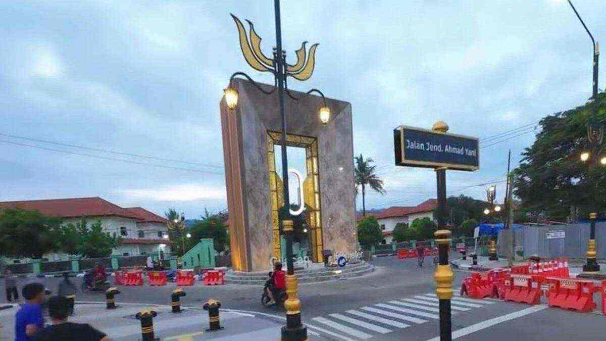 Menghias Kota Cilacap dengan Sentuhan Profesional